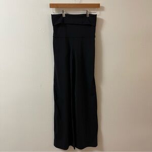 NWT Tala Fold Waist Flared Trousers